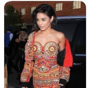 Moschino Mirror Dress BRAND NEW WITH TAGS